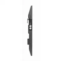 Gembird WM-42F-02 soporte para TV 106,7 cm (42") Negro