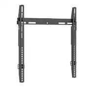 Gembird WM-55F-03 soporte para TV 139,7 cm (55") Negro