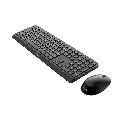 Philips 4000 series SPT6407B/16 teclado Ratón incluido Universal RF Wireless + Blu