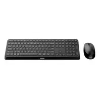 Philips 4000 series SPT6407B/16 teclado Ratón incluido Universal RF Wireless + Blu