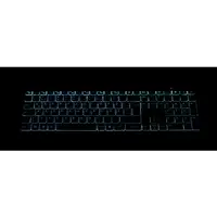 Gembird KBS-ECLIPSE-M500-ES teclado Ratón incluido Universal USB + Bluetooth QWERT