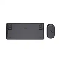 Trust Lyra teclado Ratón incluido Hogar Bluetooth QWERTY Español Negro