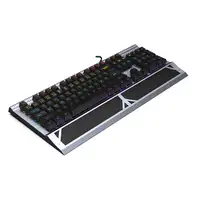 Inca IKG-444 teclado Juego USB Gris