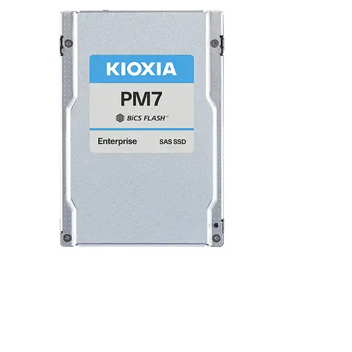 Kioxia PM7-V 6,4 TB 2.5" SAS BiCS FLASH TLC
