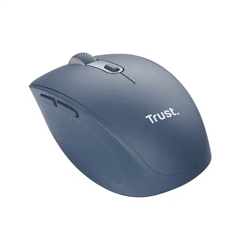 Trust Ozaa ratón Oficina mano derecha RF Wireless + Bluetooth Óptico 3200 DPI