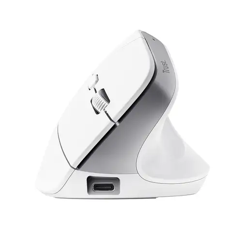 Trust Bayo+ ratón Oficina mano derecha RF Wireless + Bluetooth Óptico 2400 DPI
