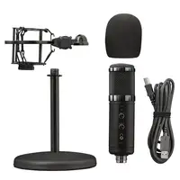 Trust GXT 256 Exxo Negro Micrófono para PC
