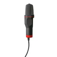 Trust GXT 212 Negro, Rojo Micrófono para PC