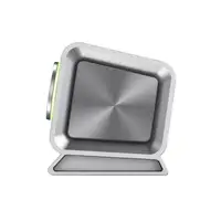 Trust Asto Negro, Plata 6 W