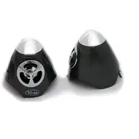 3free 3F-SPK100W altavoz Negro Alámbrico 4 W