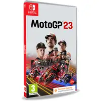 Ecoplay MotoGP 23 (Switch) Estándar Plurilingüe Nintendo Switch