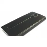 Billow SFP47QB funda para teléfono móvil 11,9 cm (4.7") Libro Negro