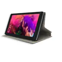 Billow SFP47QB funda para teléfono móvil 11,9 cm (4.7") Libro Negro