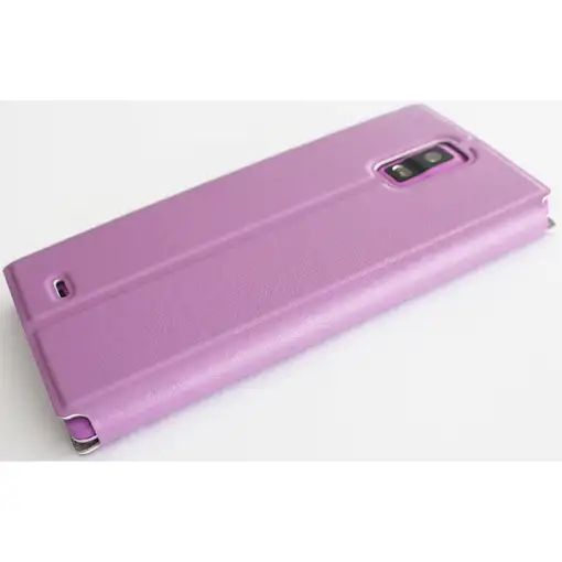 Billow SFP47QP funda para teléfono móvil 11,9 cm (4.7") Libro Púrpura