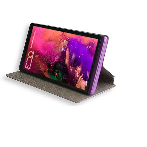 Billow SFP47QP funda para teléfono móvil 11,9 cm (4.7") Libro Púrpura
