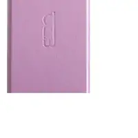 Billow SFP47QP funda para teléfono móvil 11,9 cm (4.7") Libro Púrpura