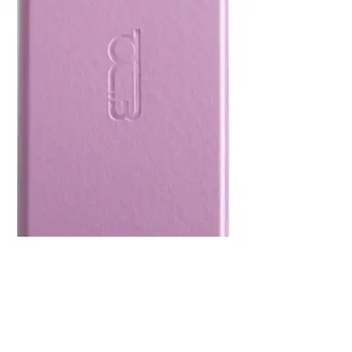 Billow SFP47QP funda para teléfono móvil 11,9 cm (4.7") Libro Púrpura