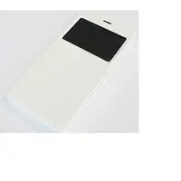 Billow SFP501W funda para teléfono móvil 12,7 cm (5") Libro Blanco