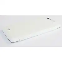 Billow SFP501W funda para teléfono móvil 12,7 cm (5") Libro Blanco