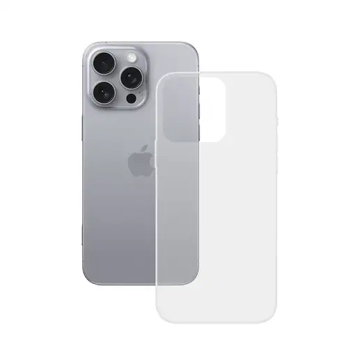 Ksix B0IP008TP00 funda para teléfono móvil 17,5 cm (6.9") Transparente