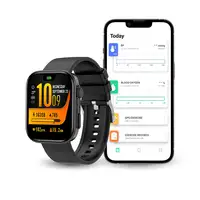 Contact Smartwatch iStyle, Pantalla IPS 2,01", Aut. 5 días, Modos deporte y salud,