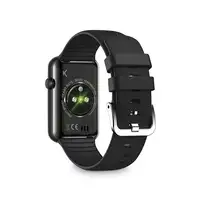 Ksix Smartwatch Tube, Pantalla 1,57" Multitáctil, 7 días, App incluida, Monitoreo