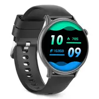 Ksix Smartwatch Core 2, Pantalla AMOLED 1,43", Aut. 5 días, Modos deporte y salud,