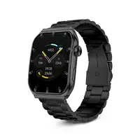 Ksix Smartwatch Olympo, Pantalla AMOLED 1,96", 2 correas, Aut. 5 días, Modos depor
