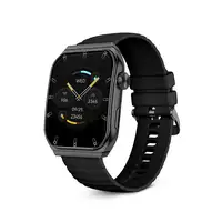 Ksix Smartwatch Olympo, Pantalla AMOLED 1,96", 2 correas, Aut. 5 días, Modos depor