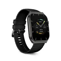 Ksix Smartwatch Olympo, Pantalla AMOLED 1,96", 2 correas, Aut. 5 días, Modos depor