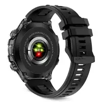 Ksix Smartwatch KISX Venture, Pantalla XXL TFT 1,85", Aut. 10 días, Modos deporte