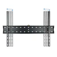 TooQ LP4170F-B soporte para TV 177,8 cm (70") Negro