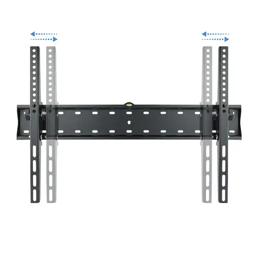 TooQ LP4270T-B soporte para TV 177,8 cm (70") Negro