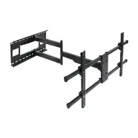 TooQ LP4380XL-B soporte para TV 2,03 m (80") Negro