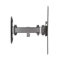 AISENS WT42TSE-007 soporte para TV 106,7 cm (42") Negro