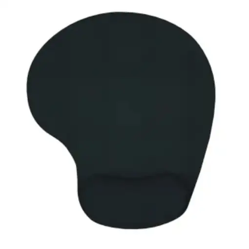 UNICO MM1388 alfombrilla para ratón Negro