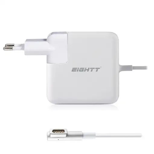 Eightt EA451 adaptador e inversor de corriente Interior 45 W Blanco