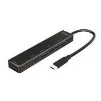 i-tec USB-C Travel Easy Dock 4K HDMI + Power Delivery 60 W