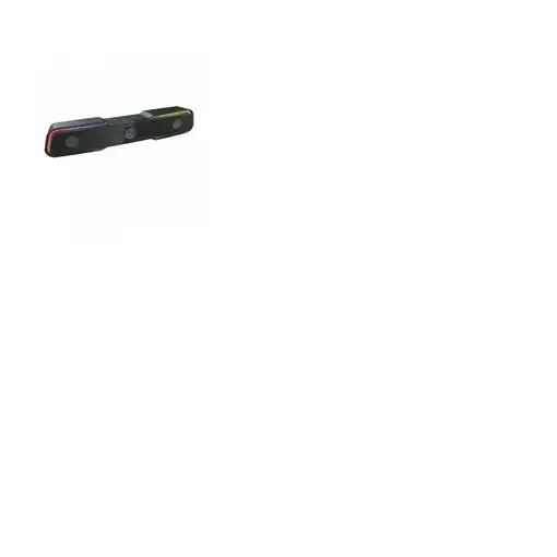 3GO NESSYE altavoz soundbar Negro 10 W