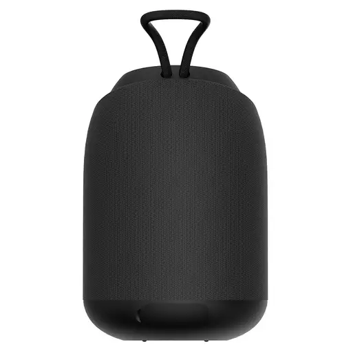 Hiditec Urban Rok M Altavoz monofónico portátil Negro 5 W