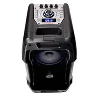 Aiwa KBTUS-400 sistema de karaoke Hogar Alámbrico/Inalámbrico