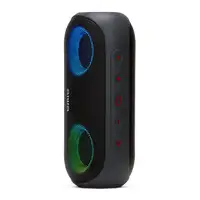 Aiwa BST-650 altavoz portátil o de fiesta Altavoz portátil estéreo Negro 20 W
