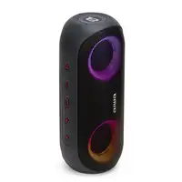 Aiwa BST-650 altavoz portátil o de fiesta Altavoz portátil estéreo Negro 20 W