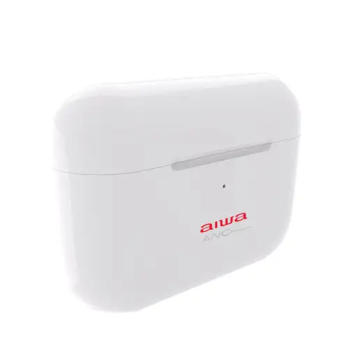 Aiwa EBTW-888ANC/WT auricular y casco Auriculares True Wireless Stereo (TWS) Dentr