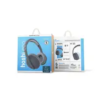Energy Sistem Hoshi Eco Auriculares Inalámbrico Diadema Llamadas/Música USB Tipo C
