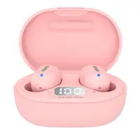 Aiwa EBTW-150PK auricular y casco Auriculares Inalámbrico Dentro de oído Llamadas/