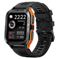 MaxCom FW67 TITAN PRO 4,7 cm (1.85") IPS 44 mm Digital 320 x 382 Pixeles Pantalla