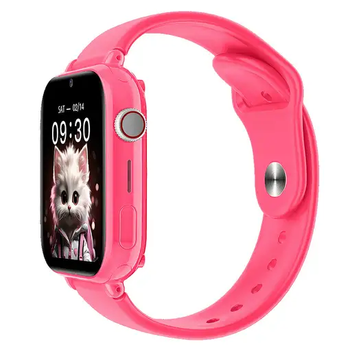 MaxCom FW59 Kiddo 4G Pink 4,7 cm (1.85") IPS 27 mm Digital 240 x 280 Pixeles Panta