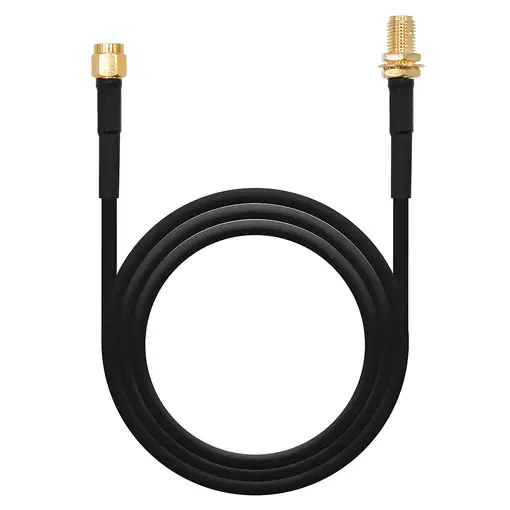 Nanocable 10.26.2004 cable coaxial 4 m SMA Negro
