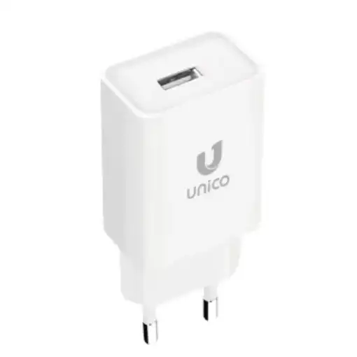 UNICO HC1982 cargador de dispositivo móvil Teléfono móvil, Universal Blanco Corrie
